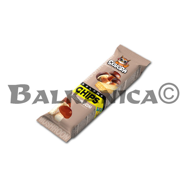 70 G CHIPS MUSHROOM SOVORA