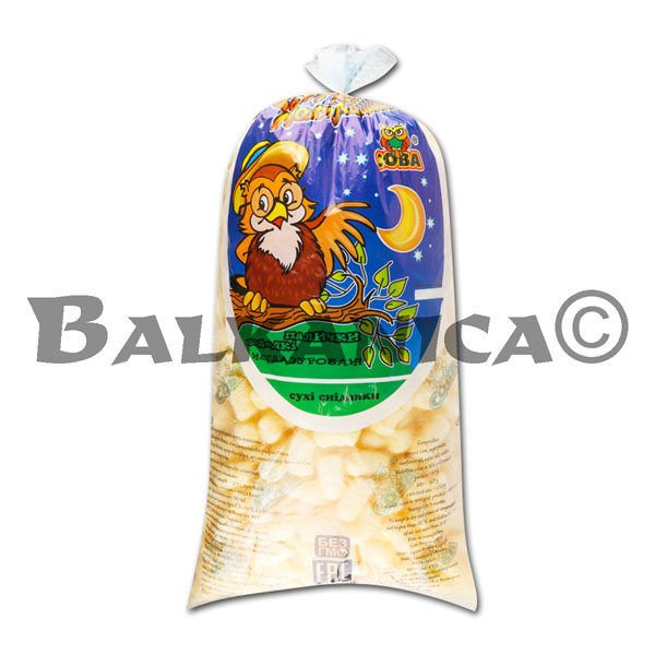 450 G GUSANITOS DULCES SOVA