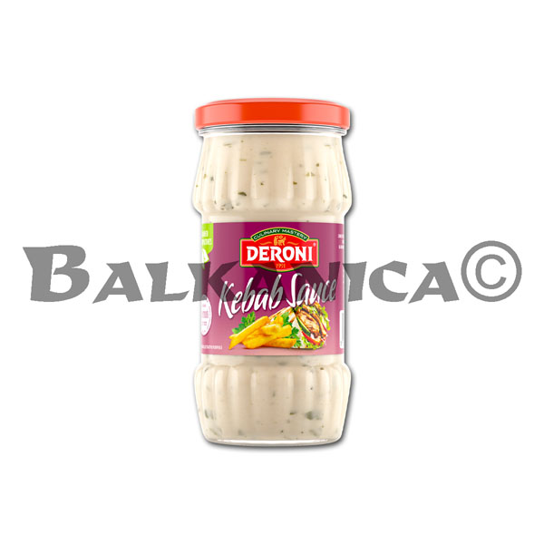 305 G SOS KEBAP DERONI