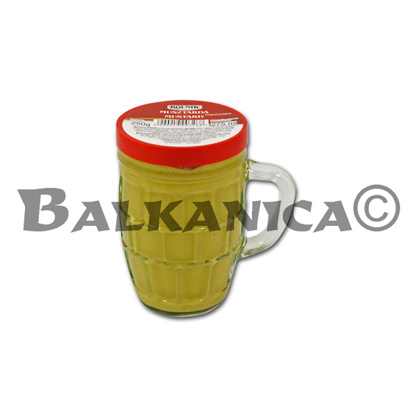 250 G TRADITIONAL MUSTARD ROLNIK