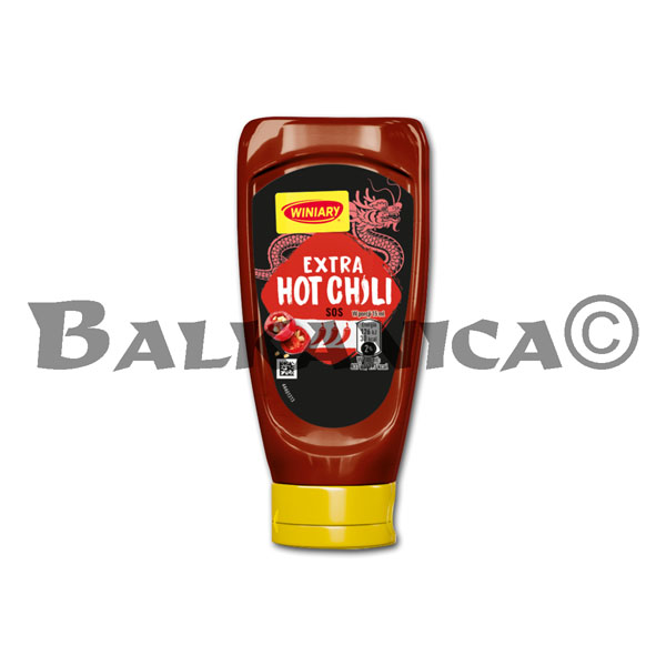 200 ML SALSA DE CHILI EXTRA PICANTE WINIARY