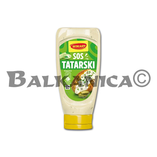 200 ML SALSA TARTARA WINIARY