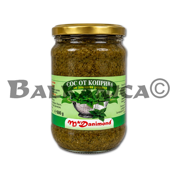680 G SALSA DE ORTIGA MERLINI DANIMOND