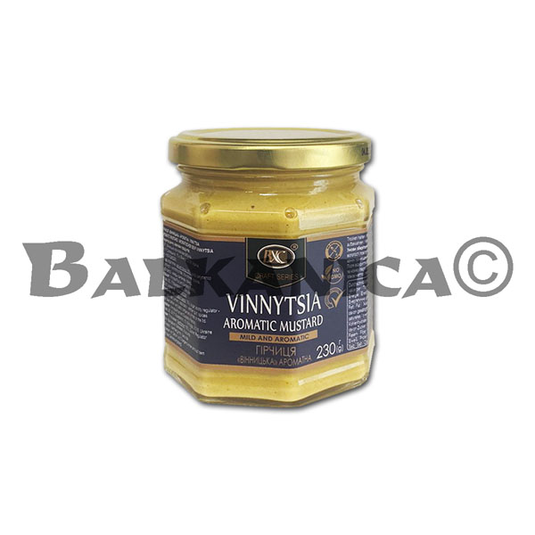230 G MOSTAZA AROMATICA VINNYTSIA BXC