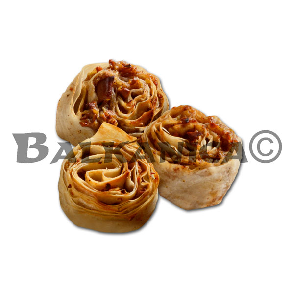 2 KG EMPANADAS BANICHKI MANZANA Y NUECES ROZICHKA 2 KG EMPANADAS BANICHKI MANZANA Y NUECES ROZICHKA