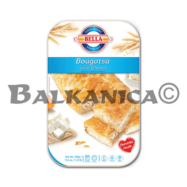 500 G BANITSA BOUGATA FROMAGE BELLA