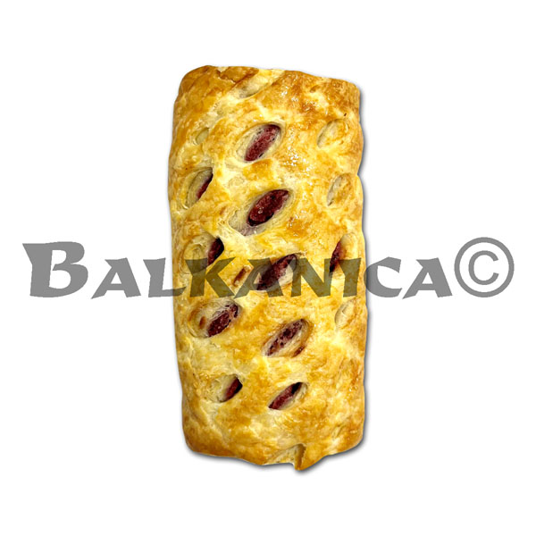 130 Г МИНИ ШТРУДЕЛЬ ЛЕСНЫЕ ЯГОДЫ ТИП ТОП