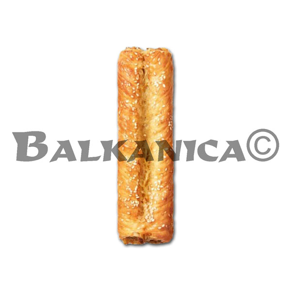 PACK (20 X 120 G) ROLLINI DE MASA FILO CON POLLO Y CHAMPIÑOÑES BALKANICA