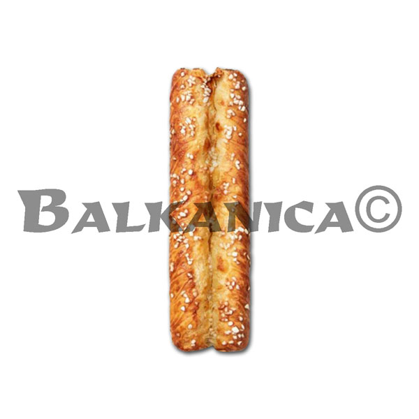 PACK (20 X 120 G) ROLLINI DE MASA FILO CON REQUESON DULCE BALKANICA