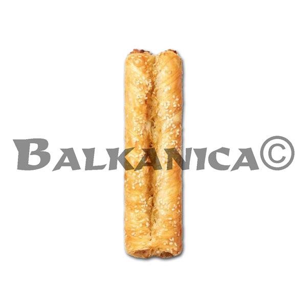 PACK (20 X 120 G) ROLLINI DE MASA FILO CON PATATA Y POLLO BALKANICA