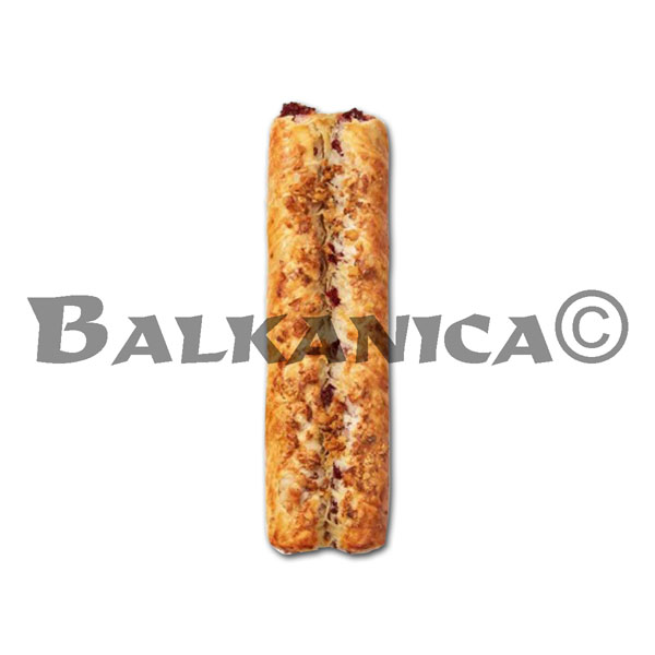PACK (20 X 120 G) ROLLINI DE MASA FILO CON GUINDAS BALKANICA