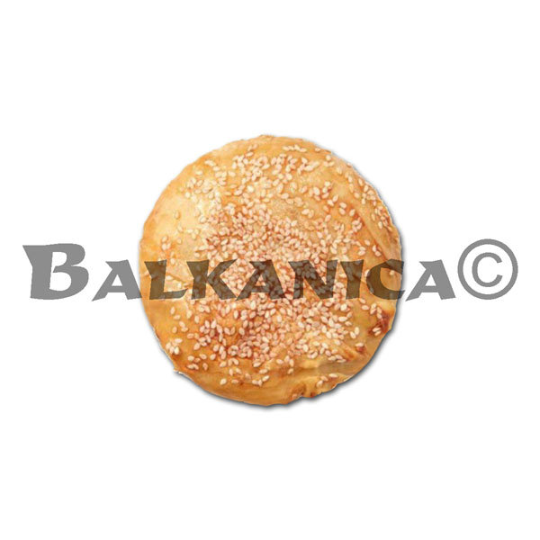 PACK (8 X 140 G) PATTY DE MASA FILO CON POLLO BALKANICA