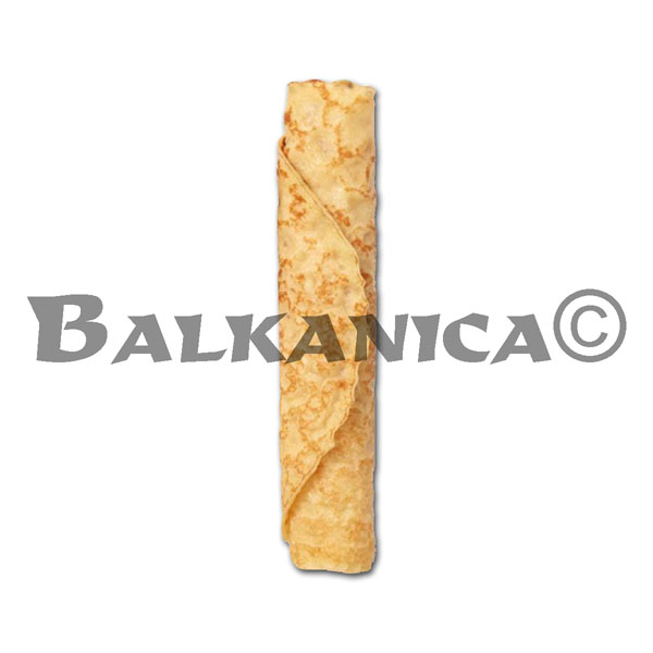 300 G CREPES CON POLLO BALKANICA