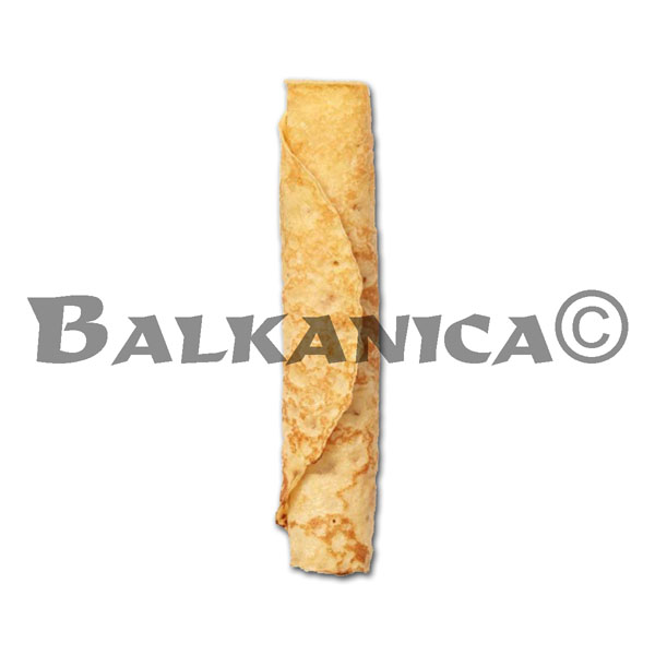 300 G CREPES CON REQUESON DULCE BALKANICA