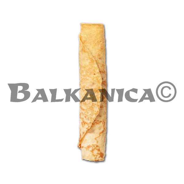 300 G CREPES CON RELLENO MANZANA BALKANICA