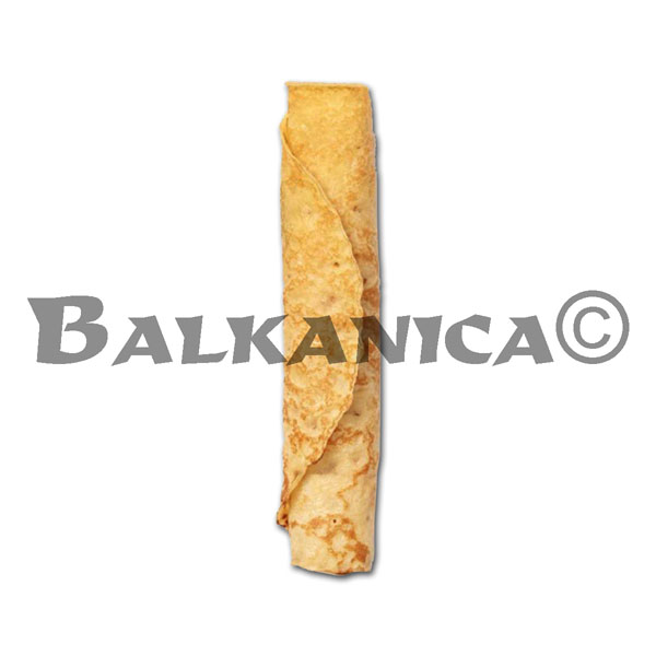 300 G CREPES CON RELLENO GUINDAS BALKANICA