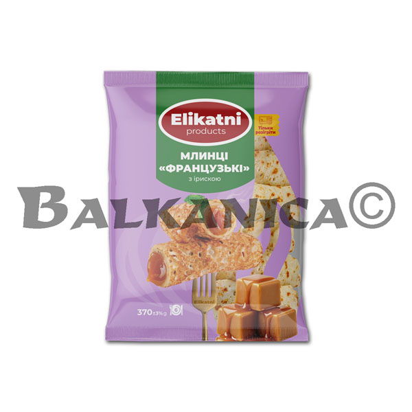 370 Г ПАЛАЧИНКИ ФРЕНСКИ С ТОФИ ЕЛИКАТНИ
