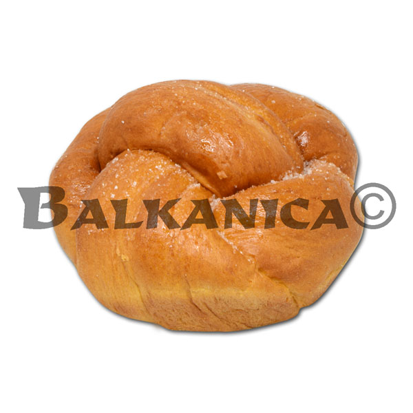 400 Г ПАСХАЛЬНЫЙ ХЛЕБ (КОЗУНАК) ЛУКУМ МЕЛИНА