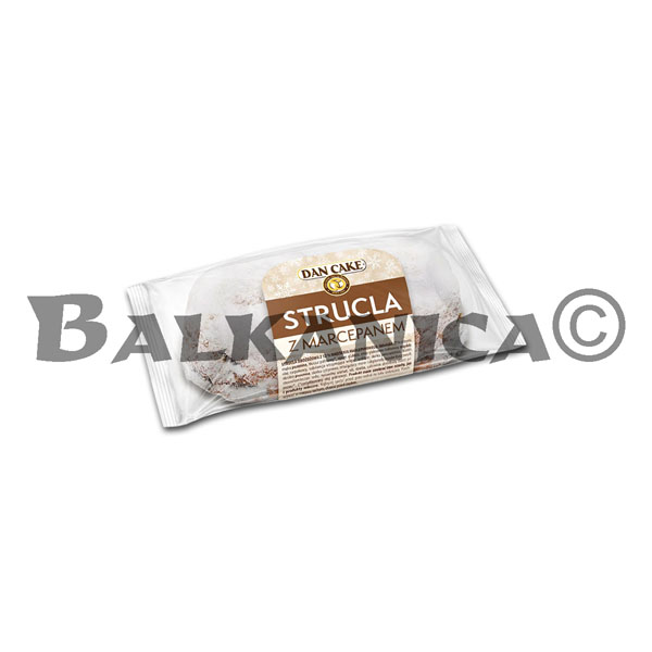 200 G MINI STRUCLA Z MARCEPANEM DAN CAKE