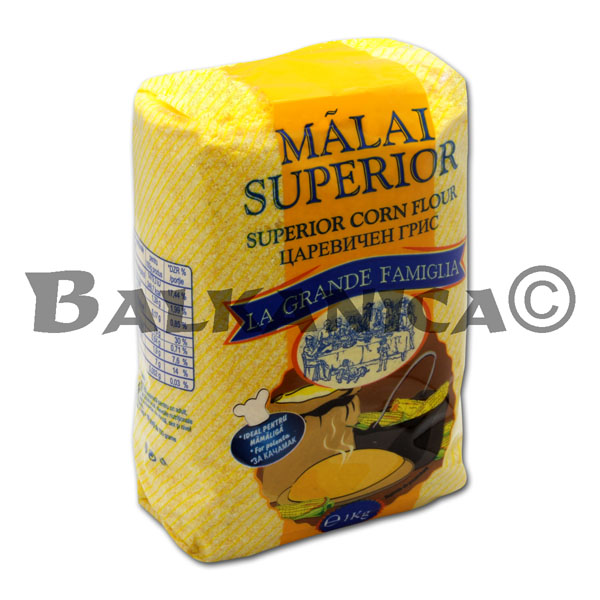 1 KG HARINA DE MAIZ SUPERIOR LA GRANDE FAMIGLIA 1 KG HARINA DE MAIZ SUPERIOR LA GRANDE FAMIGLIA