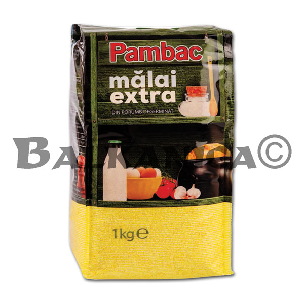 1 KG FARINE DE MAIS EXTRA PAMBAC