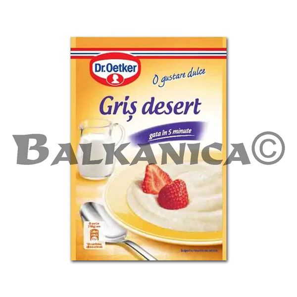 95 G SEMOLA PARA POSTRE DR.OETKER