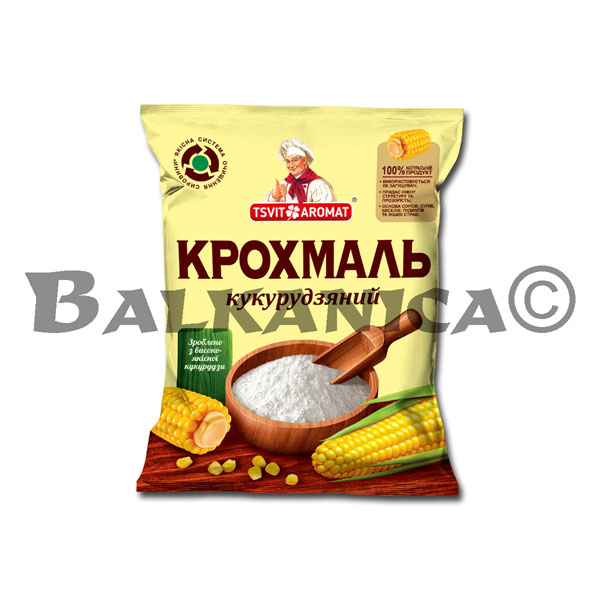 200 G ALMIDON DE MAIZ TSVIT AROMAT 200 G ALMIDON DE MAIZ TSVIT AROMAT
