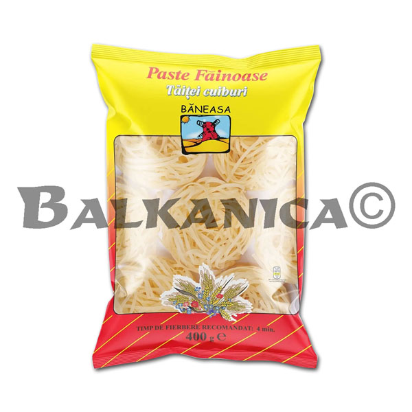 400 G FIDEOS (TAITEI) NIDOS BANEASA