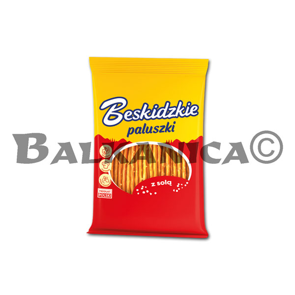 70 G PALITOS BESKIDZKIE CON SAL AKSAM