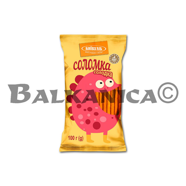 100 G STICKSURI DULCI KYIVHLIB