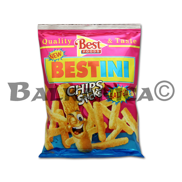 25 G SNACKS PALITOS BESTINI 25 G SNACKS PALITOS BESTINI