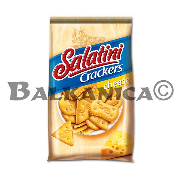 90 ГР ПЕЧЕНЬЕ С СЫРОМ САЛАТИНИ 90 ГР ПЕЧЕНЬЕ С СЫРОМ САЛАТИНИ
