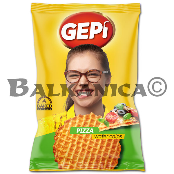 65 GR CHIPS PIZZA GEPI 65 GR CHIPS PIZZA GEPI