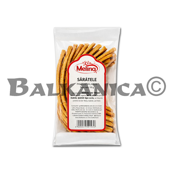 90 G SARATELE CU BRANZA MELINA
