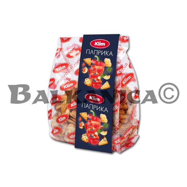 250 G CRAKER PAPRIKA KLIM
