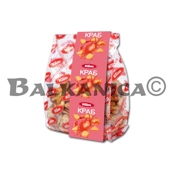 250 G CRACKER CANGREJO KLIM