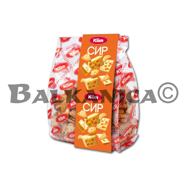 250 G CRACKER QUESO KLIM