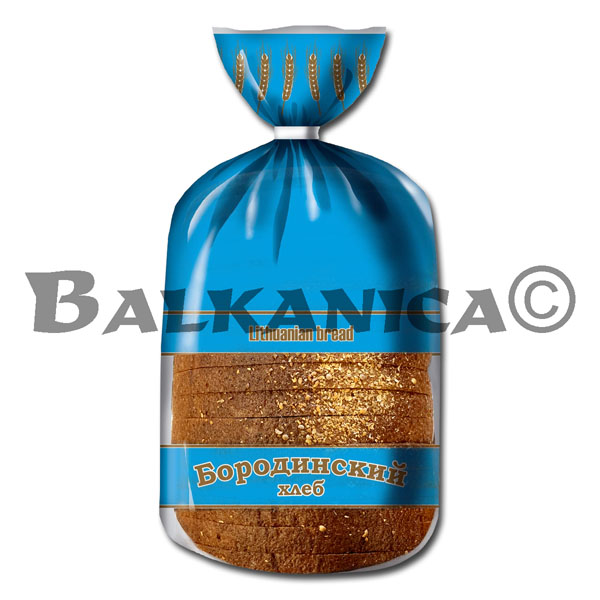 700 G PAN NEGRO AMBER BORODINSKYJ CORTADO LASU DUONA 700 G PAN NEGRO AMBER BORODINSKYJ CORTADO LASU DUONA