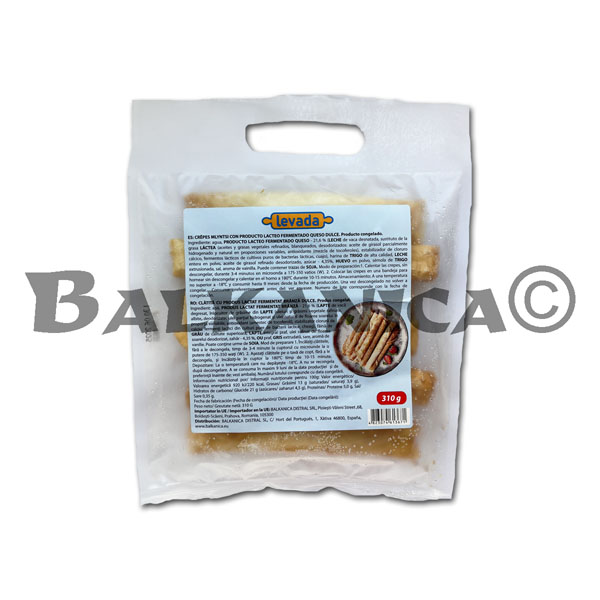 310 G MLYNTSI Z SOLODKYM SYROM LEVADA