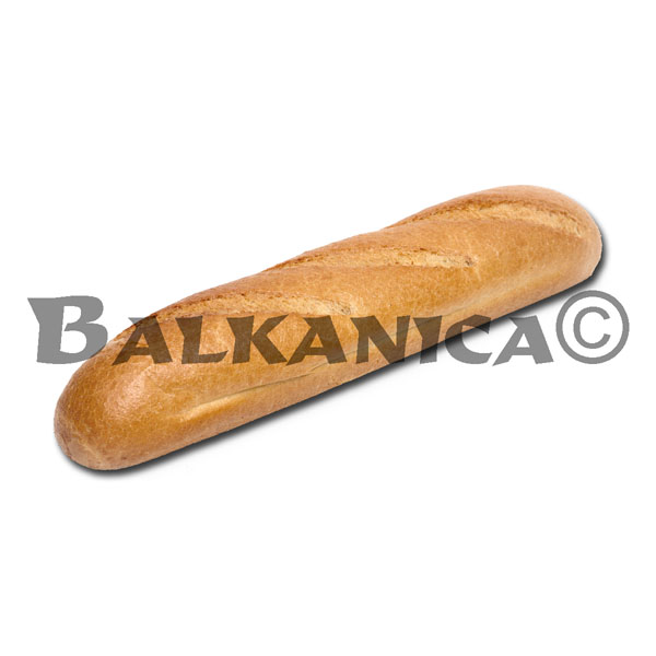 STEK (4 X 220 G) BAGETA BYALA HEBAR