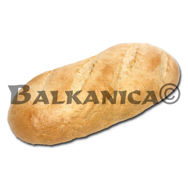 STEK (2 X 400 G) HLYAB BYAL AVTENTICHEN BALKANICA