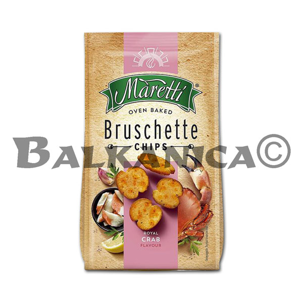 70 Г КОРОЛЕВСКИЙ КРАБ МАРЕТТИ