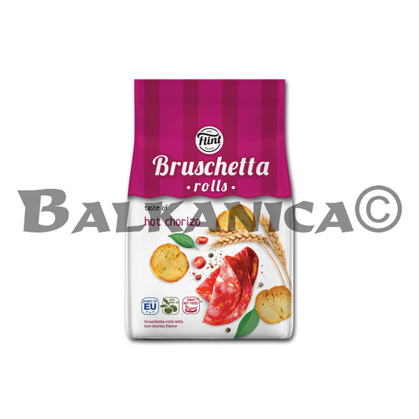 65 G BRUSCHETA SPICY CHORIZO FLINT