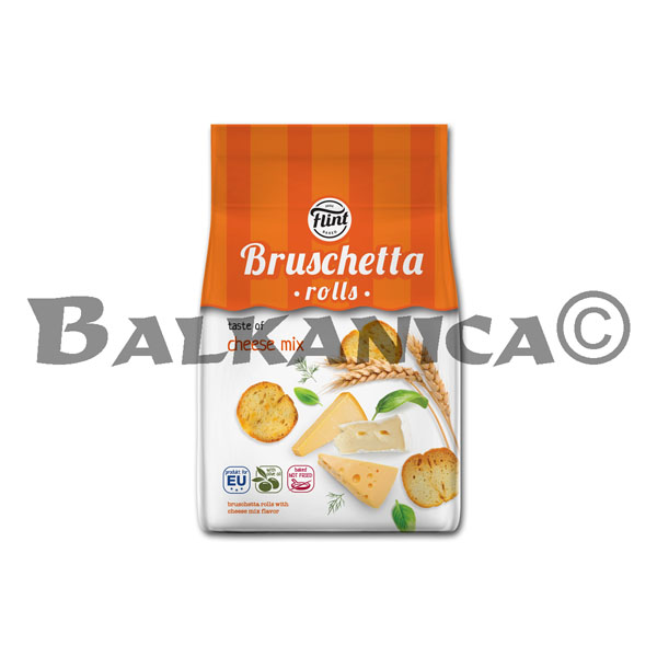 65 G BRUSCHETA CHEESE MIX FLINT