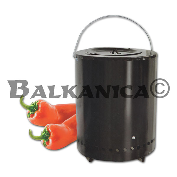 TOSTADOR PIMIENTOS TRIPLE 1600W TARR.HOUSE TOSTADOR PIMIENTOS TRIPLE 1600W TARR.HOUSE