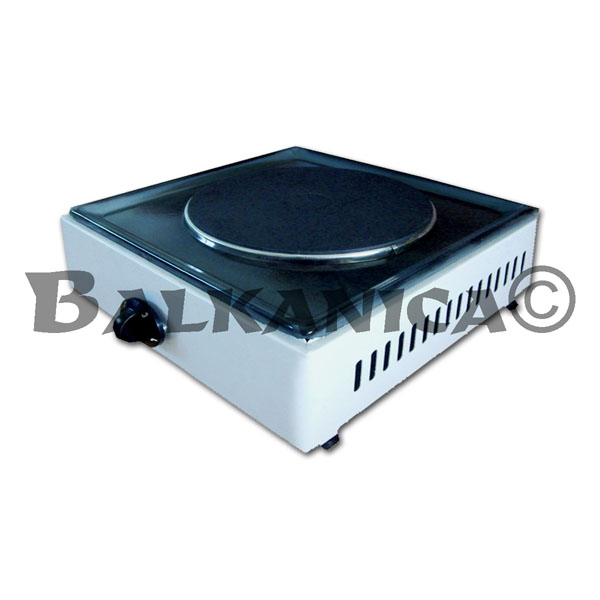 COCINA ELECTRICA 1250W COCINA ELECTRICA 1250W