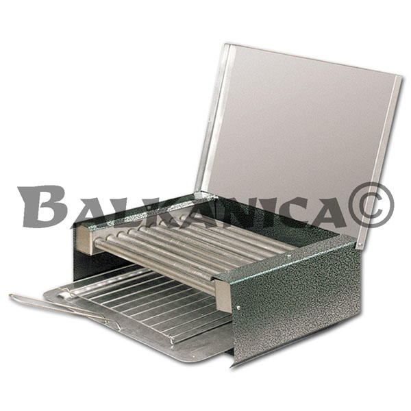 GRILL COMBINADA CON TAPA 800W GRILL COMBINADA CON TAPA 800W