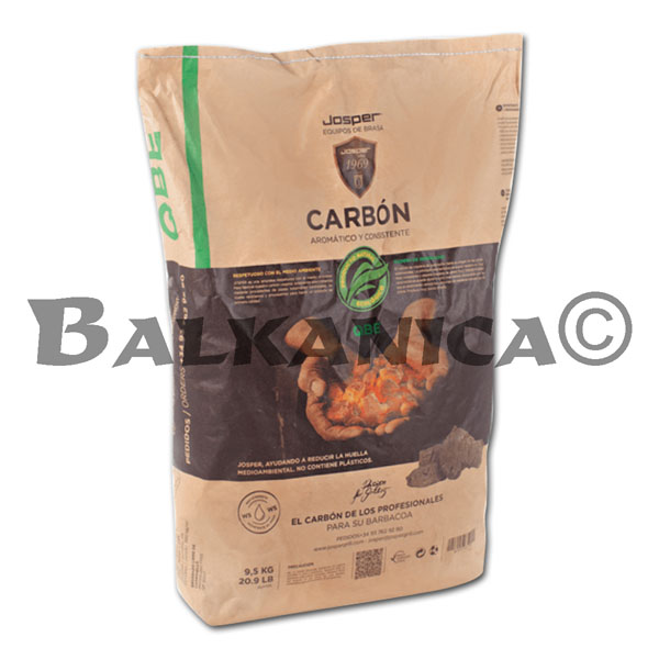 9.5 КГ МЕШОК С УГЛЕМ ДЖОСПЕР
