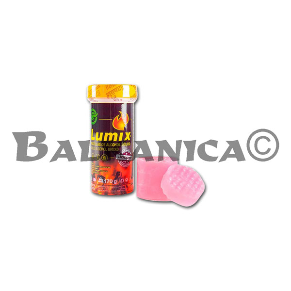 170 ГР ТАБЛЕТКИ ДЛЯ РОЗЖИГА ЛЮМИКС