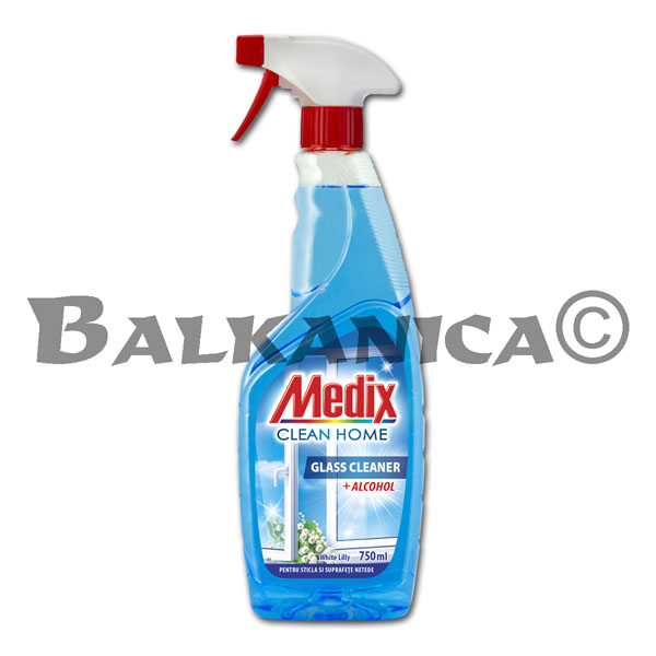 750 ML LIMPIACRISTALES ORIGINAL DOSIFICADOR MEDIX